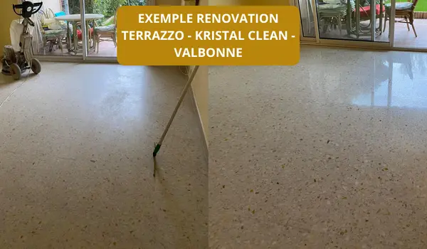 renovation terrazzo valbonne