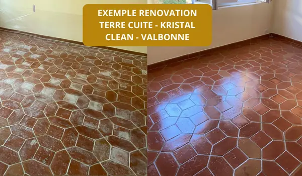 renovation terre cuite valbonne