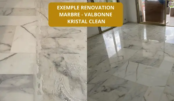 exemple renovation marbre valbonne
